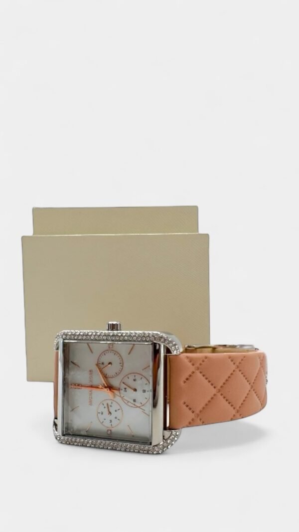 MICHAEL KORS - WATCH LITTLE DIAMONDS SQUARE - Image 2